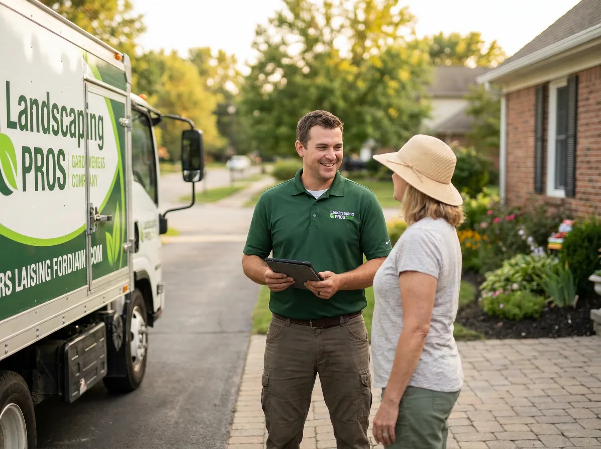 Landscaping Chesapeake, OH FAQs
